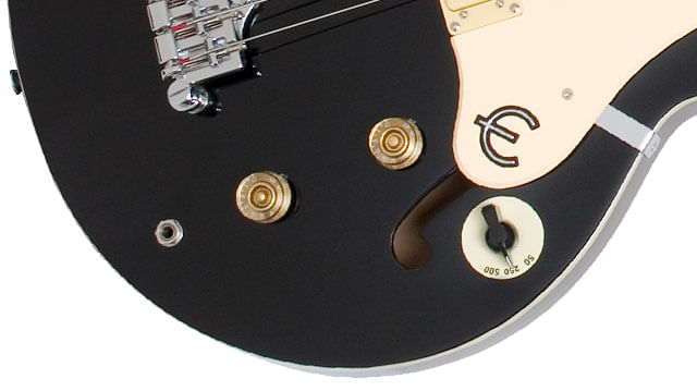 Epiphone Jack Casady Signature Bass Guitar - Ebony - Cosmo Music | Canada's  #1 Music Store - Shop, Rent, Repair