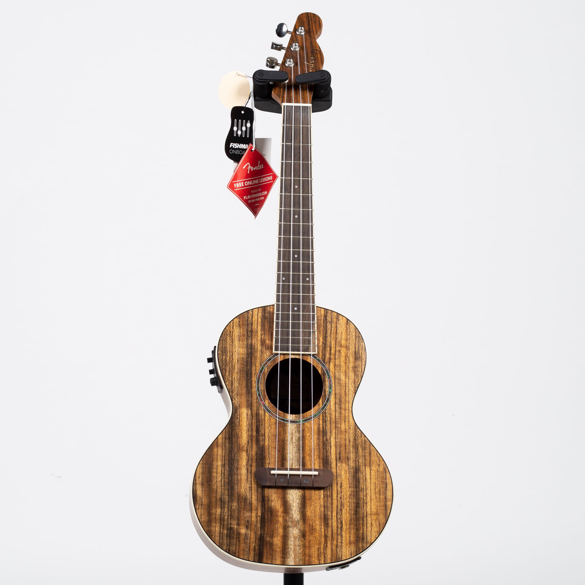 Fender rincon tenor store ukulele v2