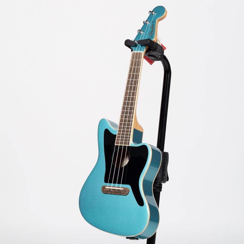 Fender Fullerton Jazzmaster Ukulele - Tidepool