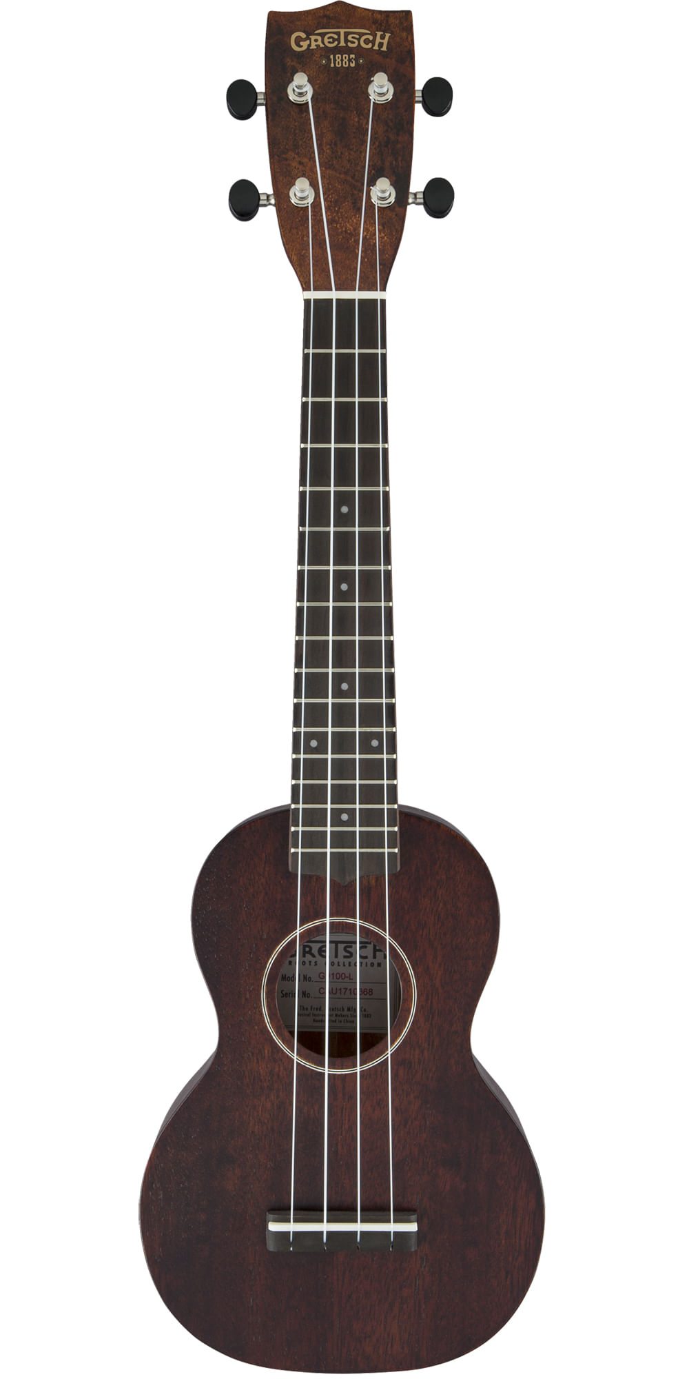 Martin S1 Soprano Ukulele - Mahogany - Cosmo Music