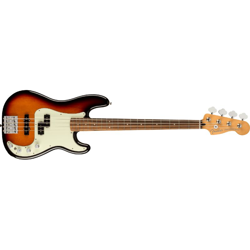 Fender Player Plus Precision Bass - Pau Ferro, 3-Colour Sunburst