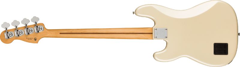 Fender Player Plus Precision Bass - Pau Ferro, Olympic Pearl