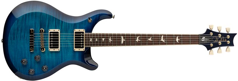 PRS Limited Edition 10th Anniversary S2 McCarty 24 Electric Guitar - Lake  Blue