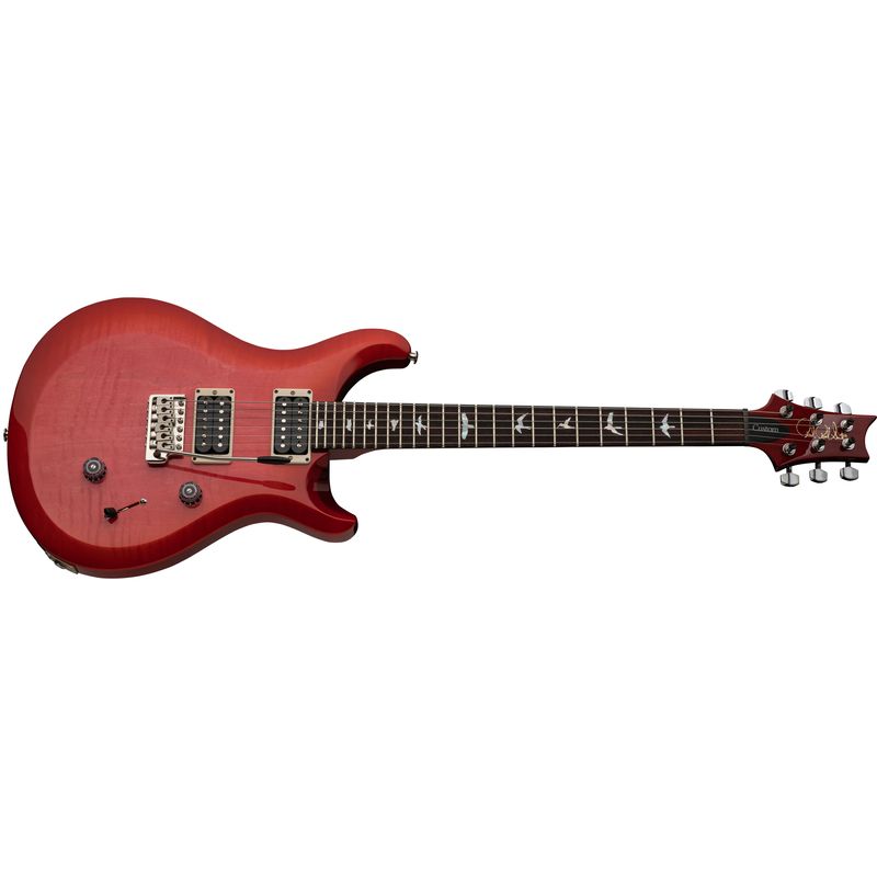 PRS Limited Edition 10th Anniversary S2 Custom 24 Electric Guitar - Bonnie  Pink Cherry Burst - Cosmo Music