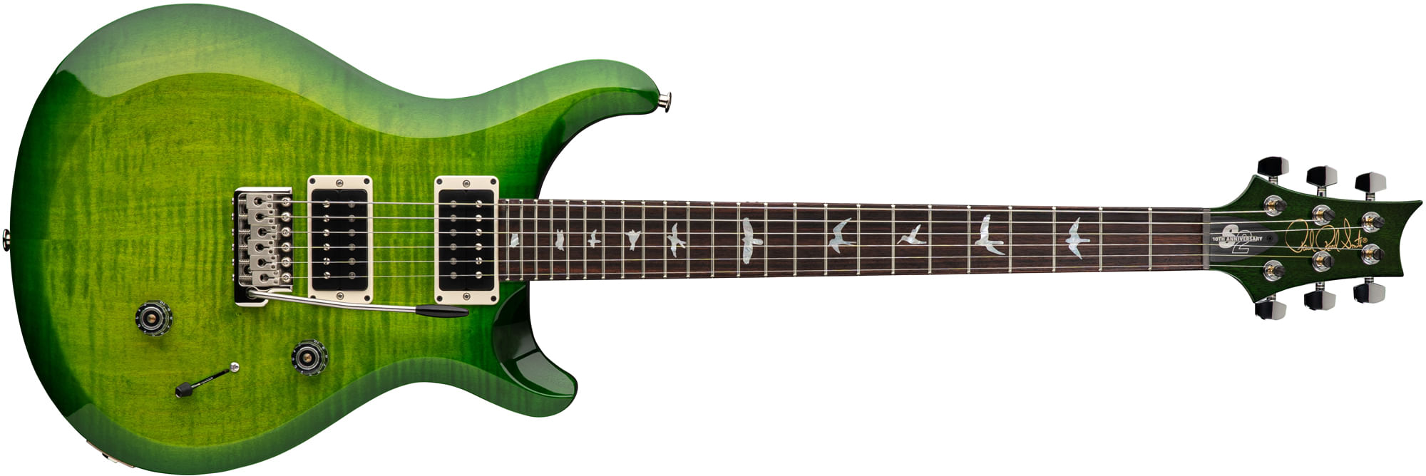 おトク】 PRS S2 ピックアップ59/09仕様 限定カラー エレキギター 