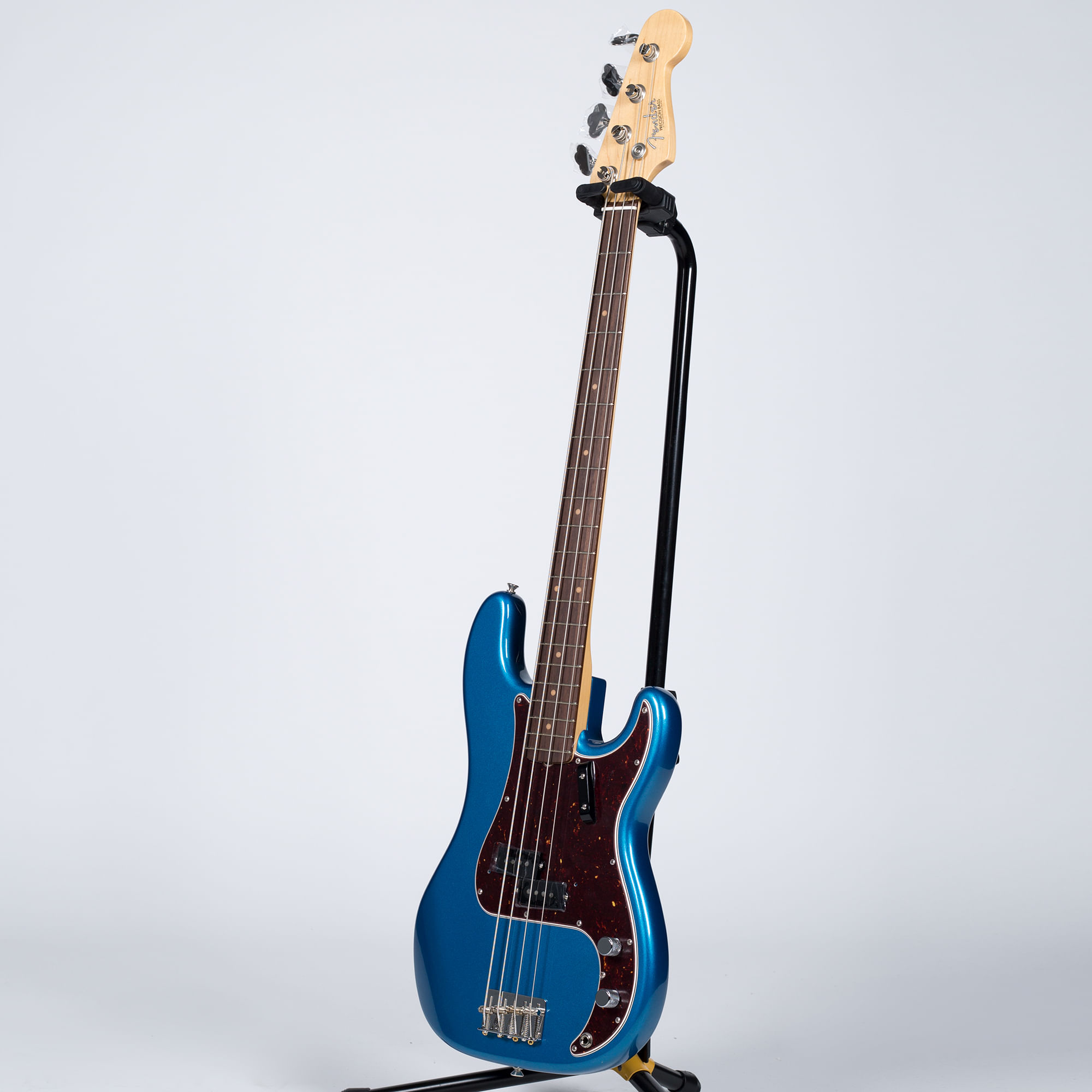 Fender American Original 60s Precision Bass - Rosewood, Lake 