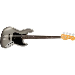 Fender American Professional II Jazz Bass - Rosewood, Mercury