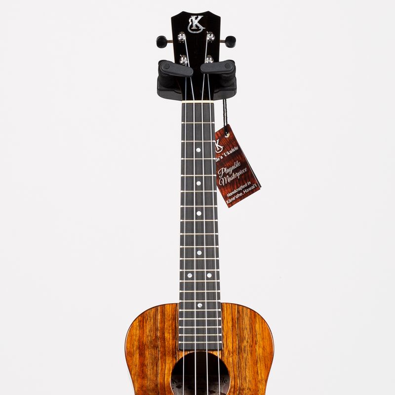 Kanile'a K-1 Tenor Ukulele - Deluxe Koa - Cosmo Music