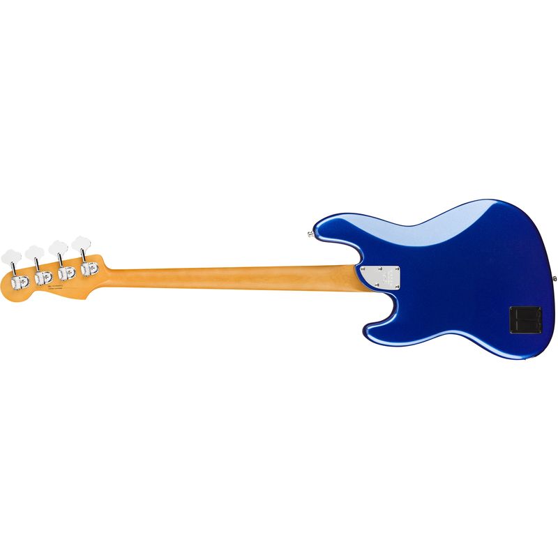 Fender American Ultra Jazz Bass - Maple, Cobra Blue