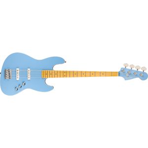 Fender Aerodyne Special Jazz Bass - Maple, California Blue
