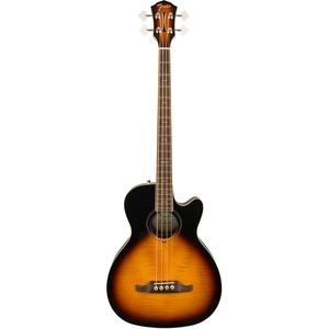 Fender FA-450CE Bass Guitar - Laurel, 3-Color Sunburst