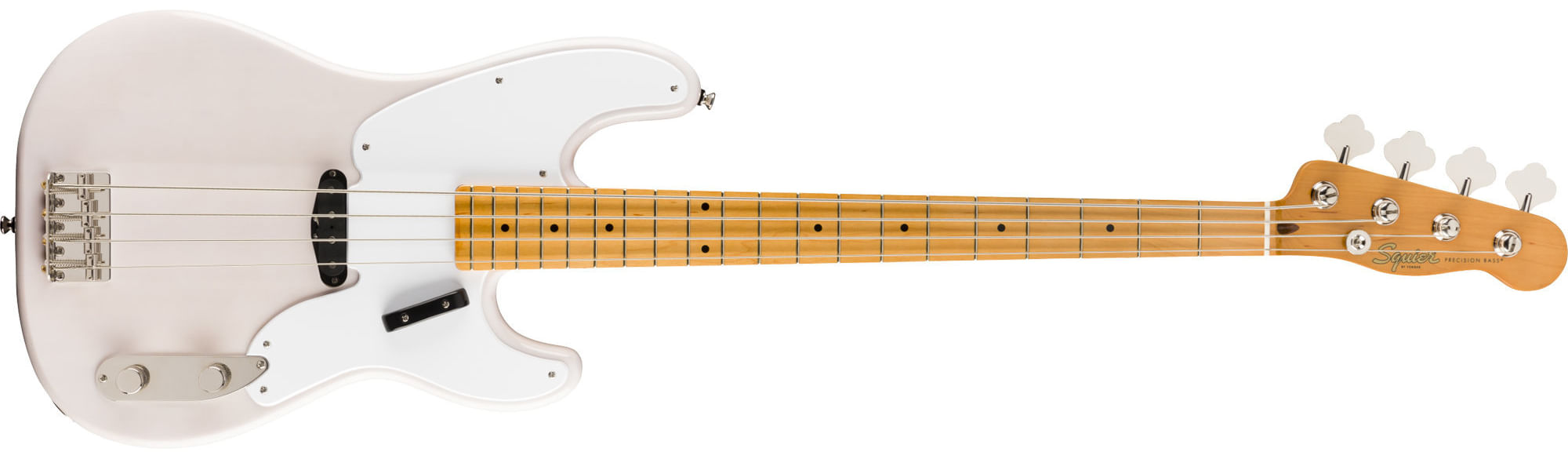 Squier Classic Vibe 50s Precision Bass - Maple, White Blonde