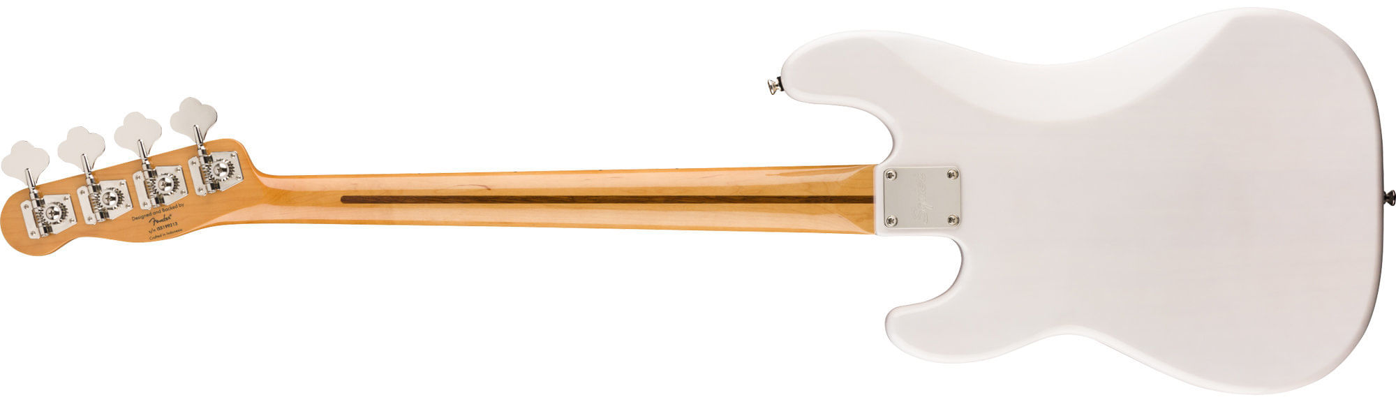 Squier Classic Vibe 50s Precision Bass Maple White Blonde Cosmo Music