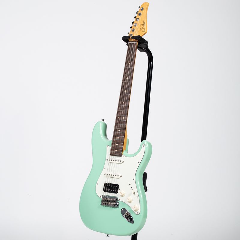 Suhr Classic S Electric Guitar - Surf Green