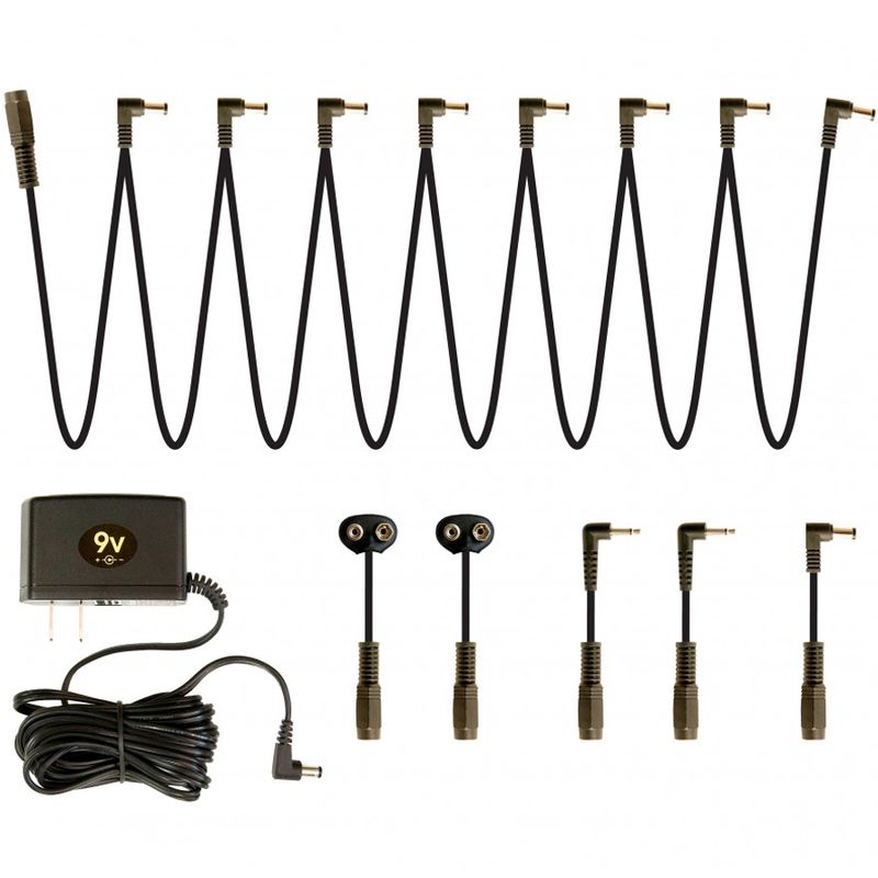 Visual Sound Truetone 1 Spot Power Supply Combo Pack