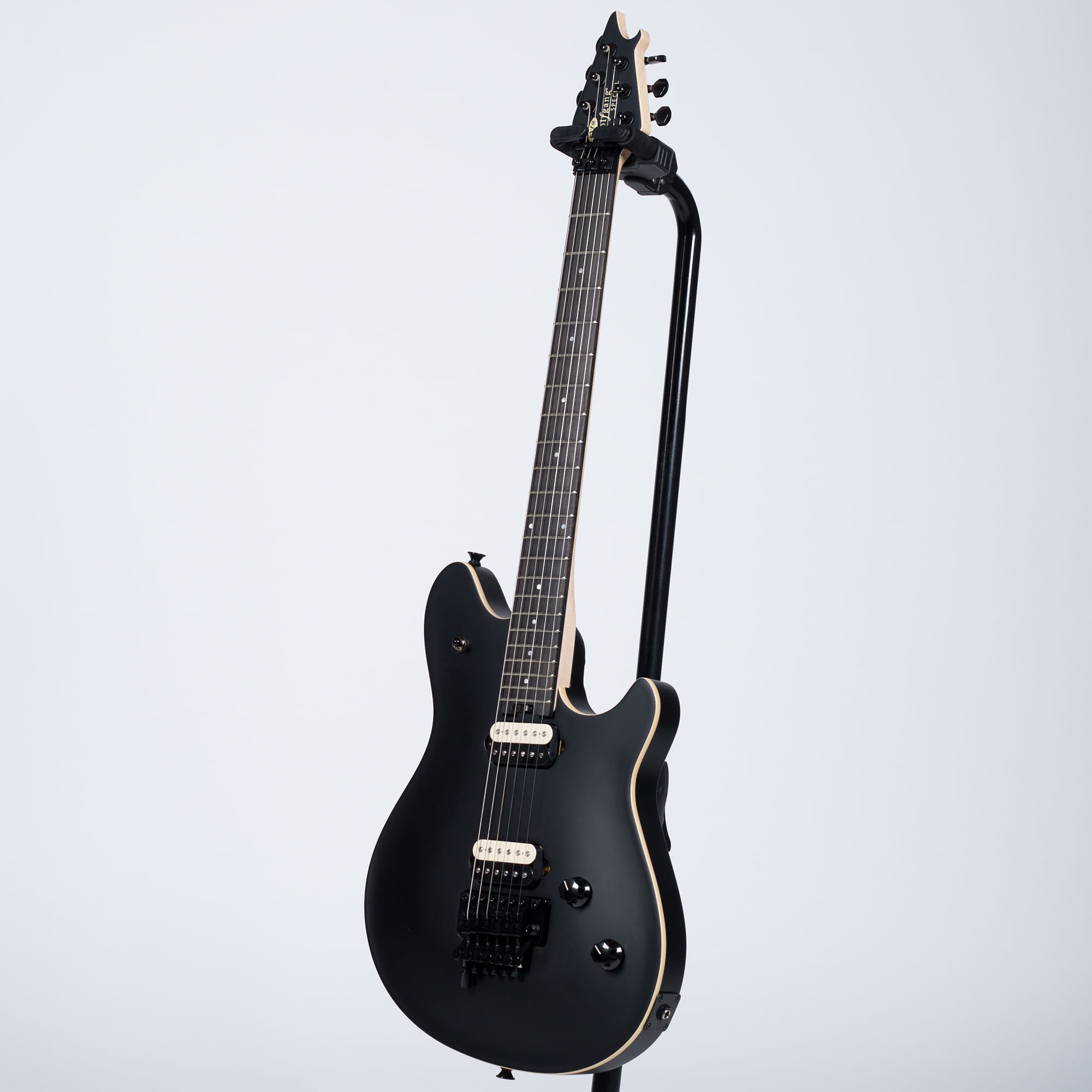 EVH Wolfgang Special Electric Guitar - Stealth Black