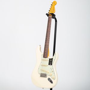 Fender American Vintage II 1961 Stratocaster - Rosewood, Olympic White