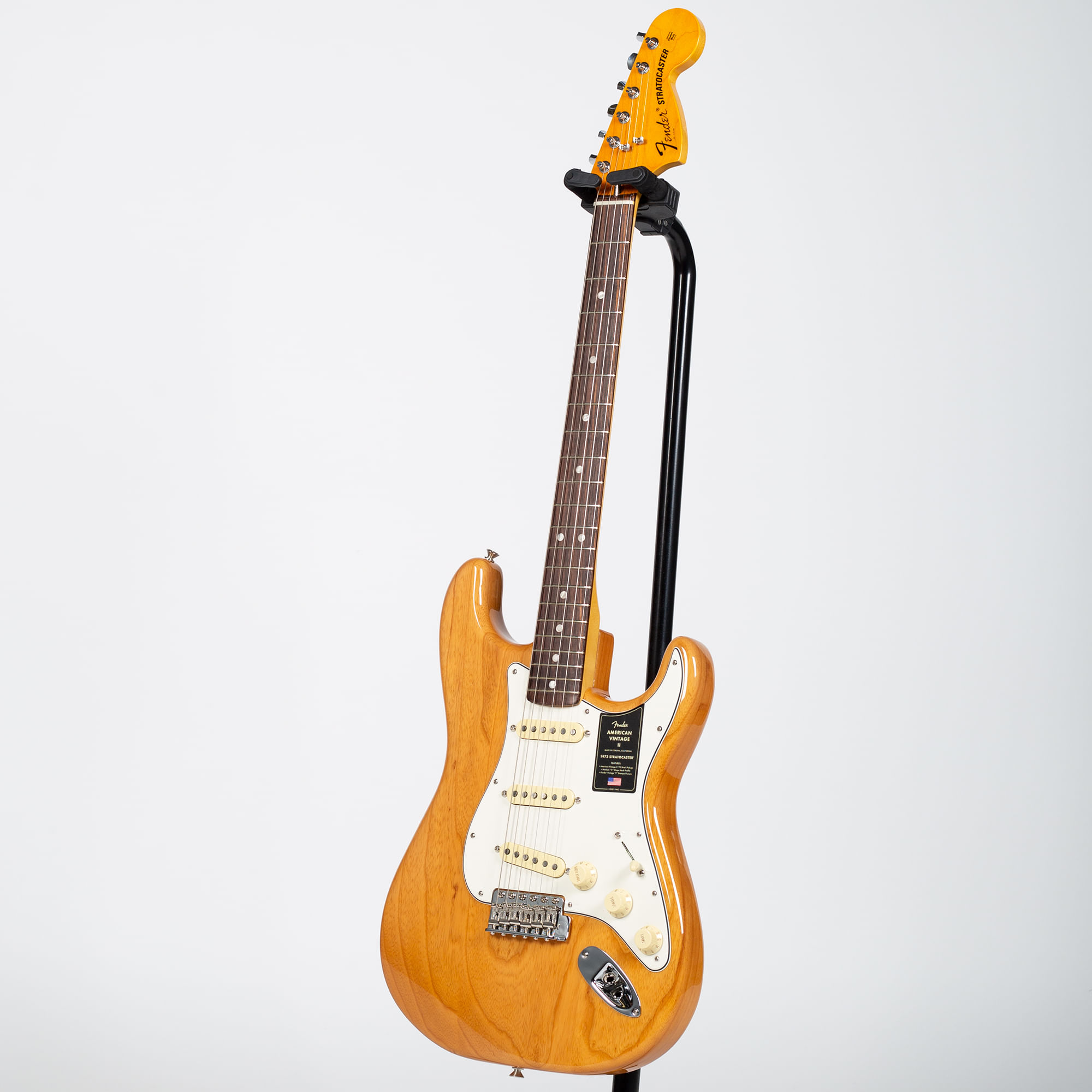 Fender American Vintage II 1973 Stratocaster - Rosewood, Aged 