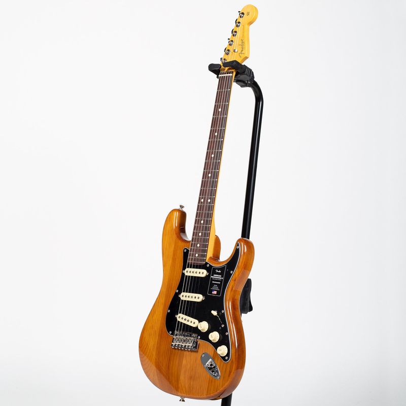 Fender American Professional II Stratocaster - Rosewood, Roasted