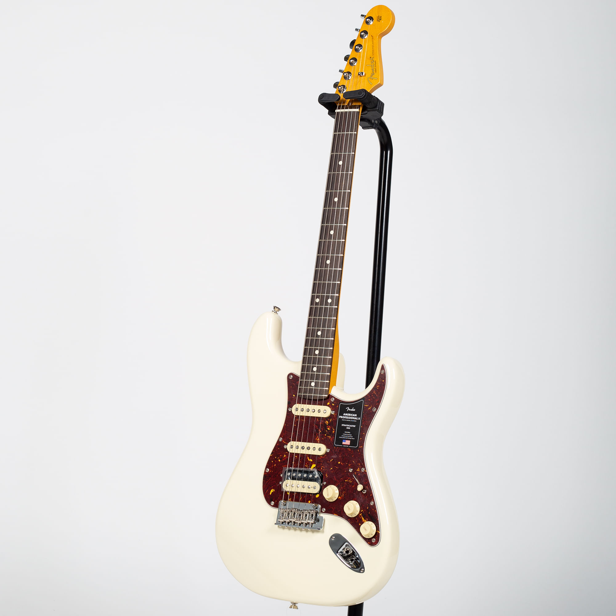Fender American Professional II Stratocaster HSS - Rosewood 