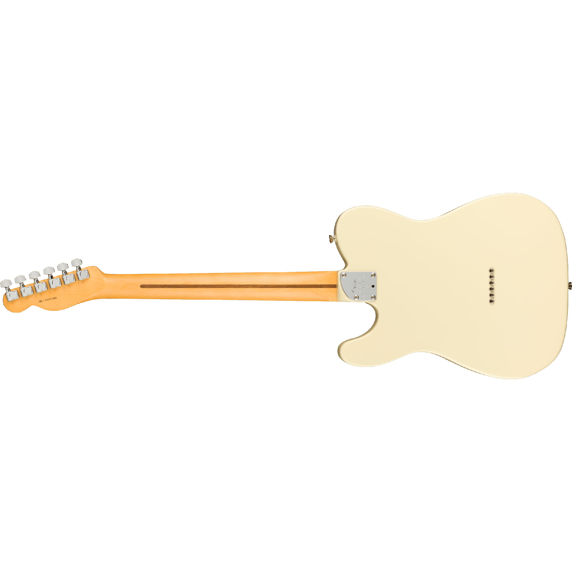 Fender American Professional II Telecaster - Rosewood, Olympic 