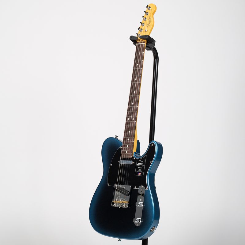 Fender American Professional II Telecaster - Rosewood, Dark Night