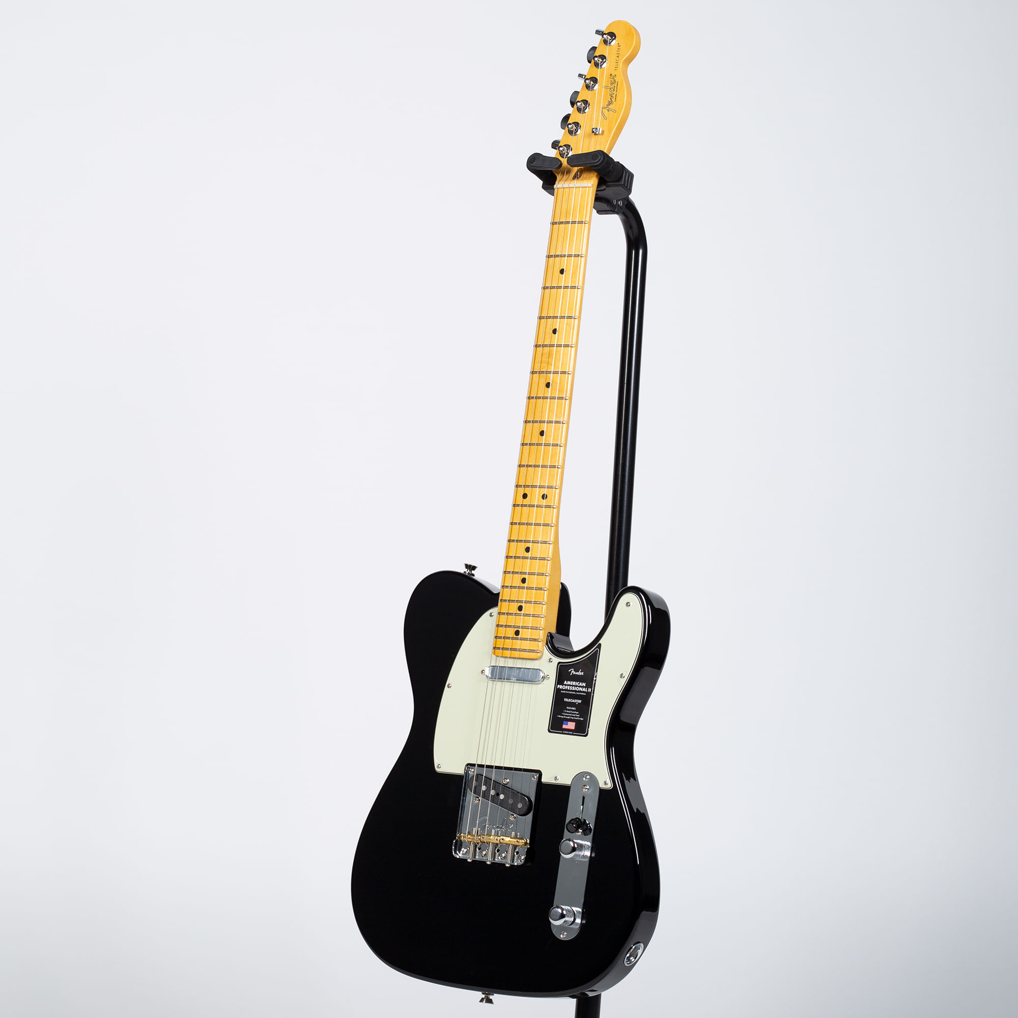 Fender American Professional II Telecaster - Maple, Black