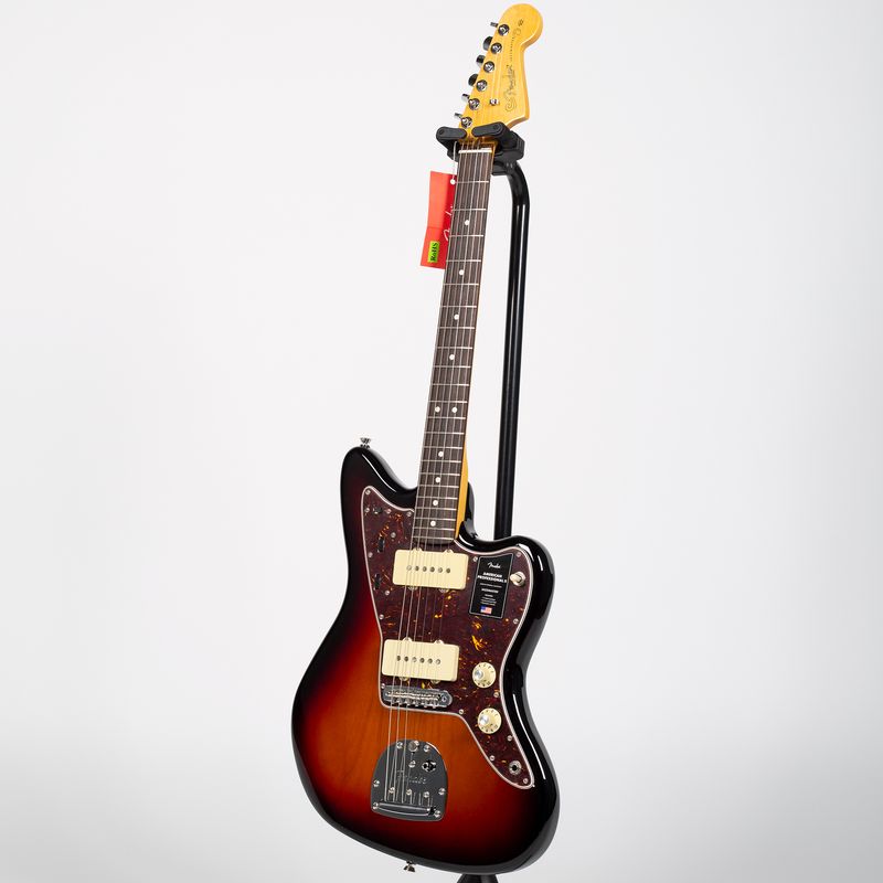 Fender American Professional II Jazzmaster - Rosewood, 3 Color Sunburst