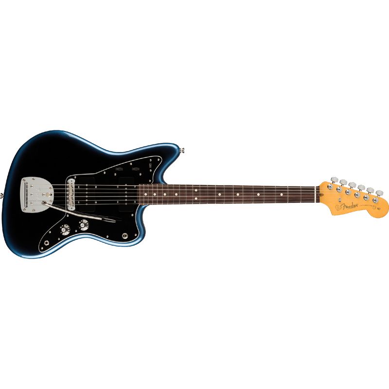 Fender American Professional II Jazzmaster - Rosewood, Dark Night