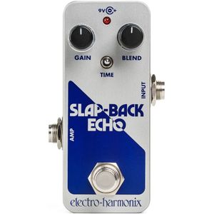 Electro-Harmonix Slapback Echo Analog Delay Pedal