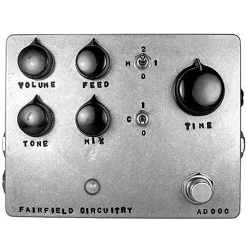 Fairfield Circuitry Meet Maude Analog Delay Pedal - Cosmo Music