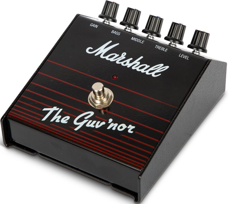 Marshall LTD Guv'nor Reissue Pedal - Cosmo Music