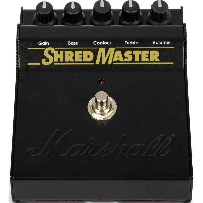 Marshall LTD Shredmaster Reissue Pedal - Cosmo Music