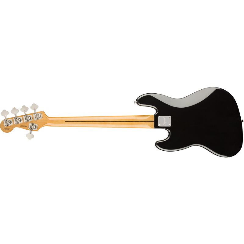 Squier Classic Vibe 70s Jazz Bass V - Maple, Black - Cosmo Music