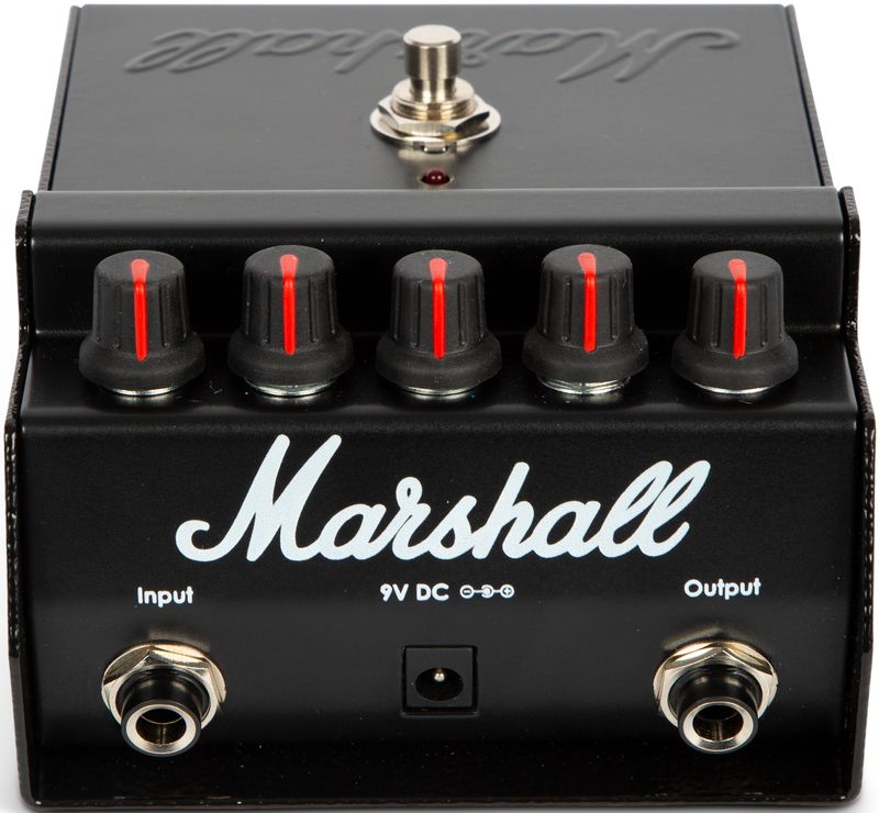 おすすめネット Marshall DRIVE ヴィンテージ mod. MASTER