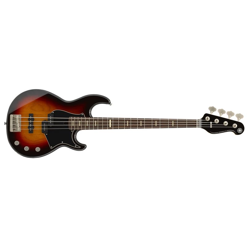 Yamaha BBP34 Bass Guitar - Vintage Sunburst