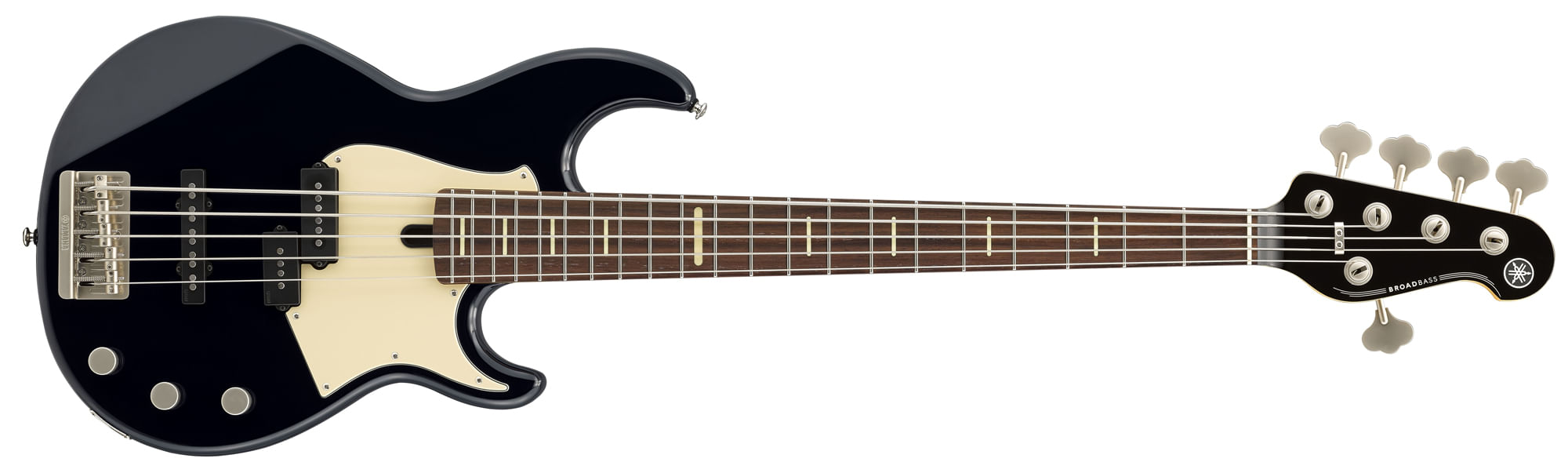 Yamaha BB Pro Series 5-String Bass - Metallic Black