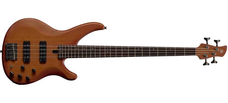 Yamaha TRBX504 Bass Guitar - Brick Burst