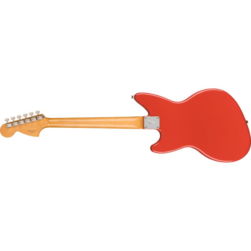 Fender Kurt Cobain Jag-Stang - Rosewood, Fiesta Red