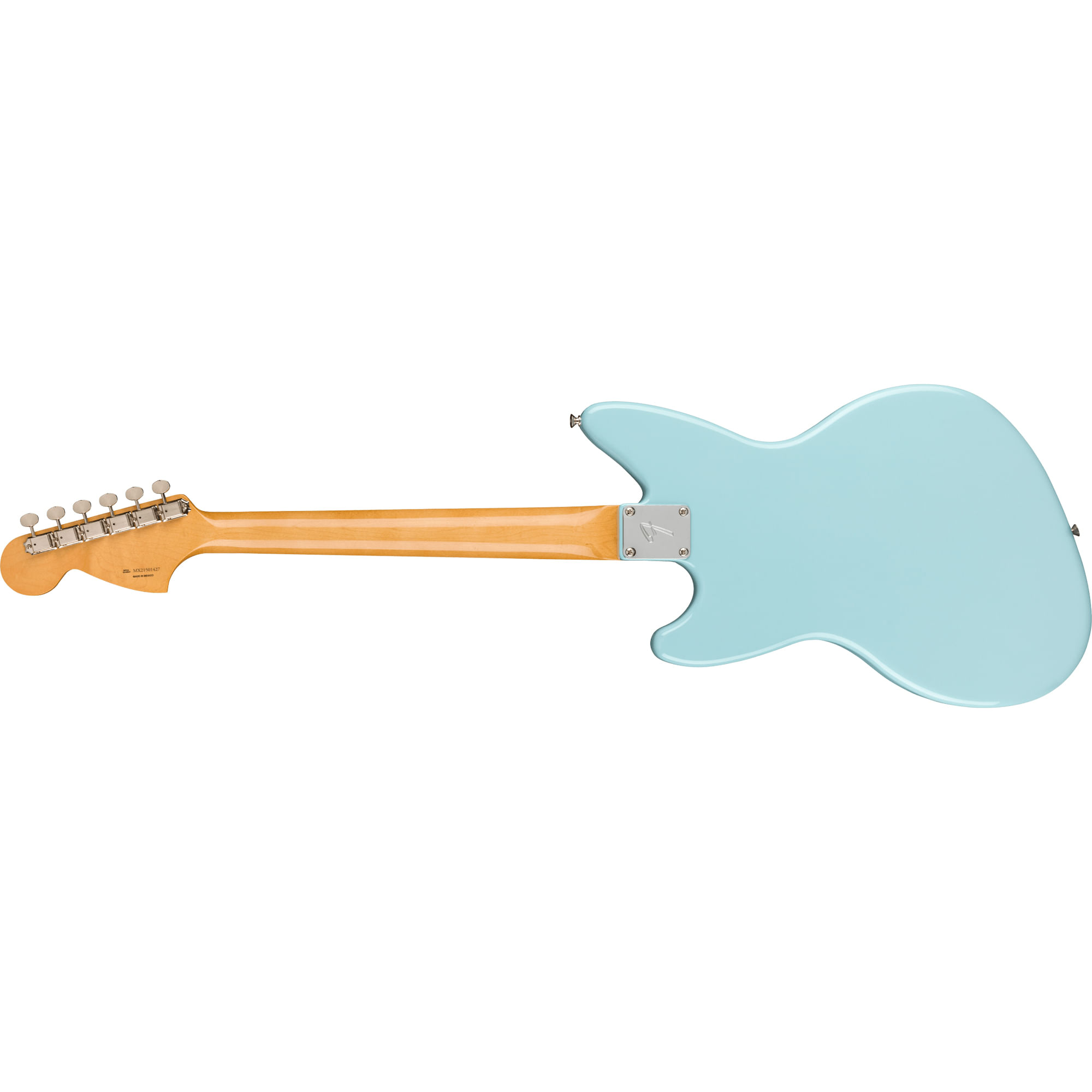 Fender Kurt Cobain Jag-Stang - Rosewood, Sonic Blue - Cosmo Music |  Canada's #1 Music Store - Shop, Rent, Repair