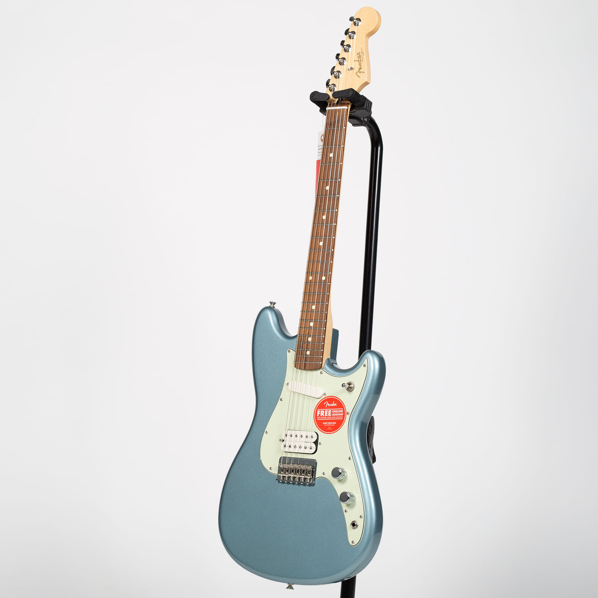 Fender Player Duo-Sonic HS Electric Guitar - Ice Blue Metallic