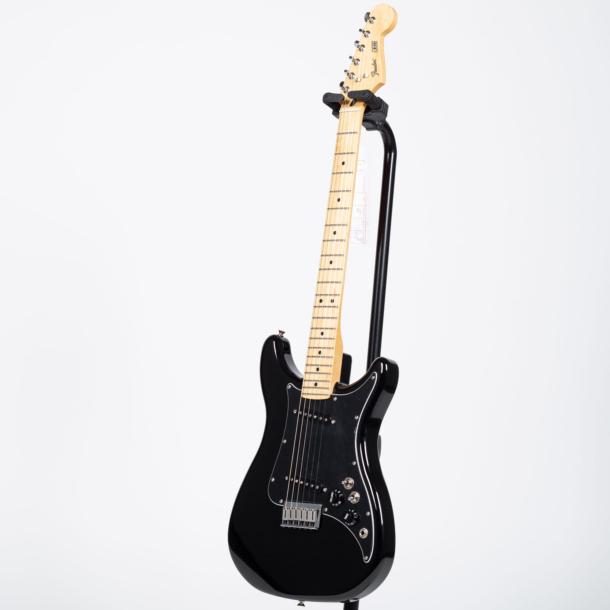 最低価格の Fender player lead Ⅱ ブラック ギター - powertee.com