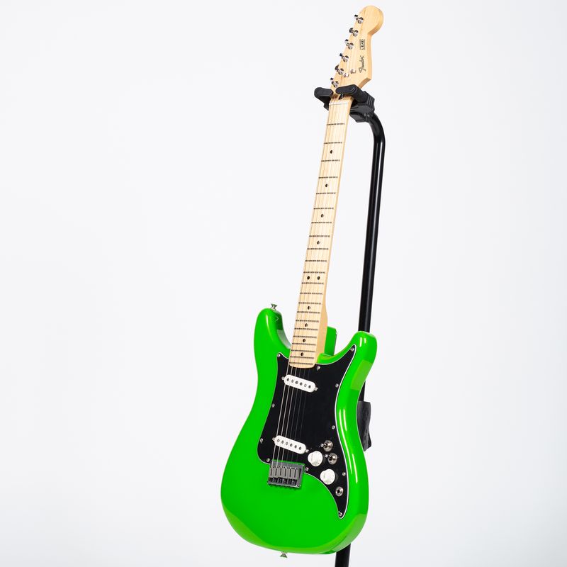 Fender Player Lead II Electric Guitar - Neon Green - Cosmo Music