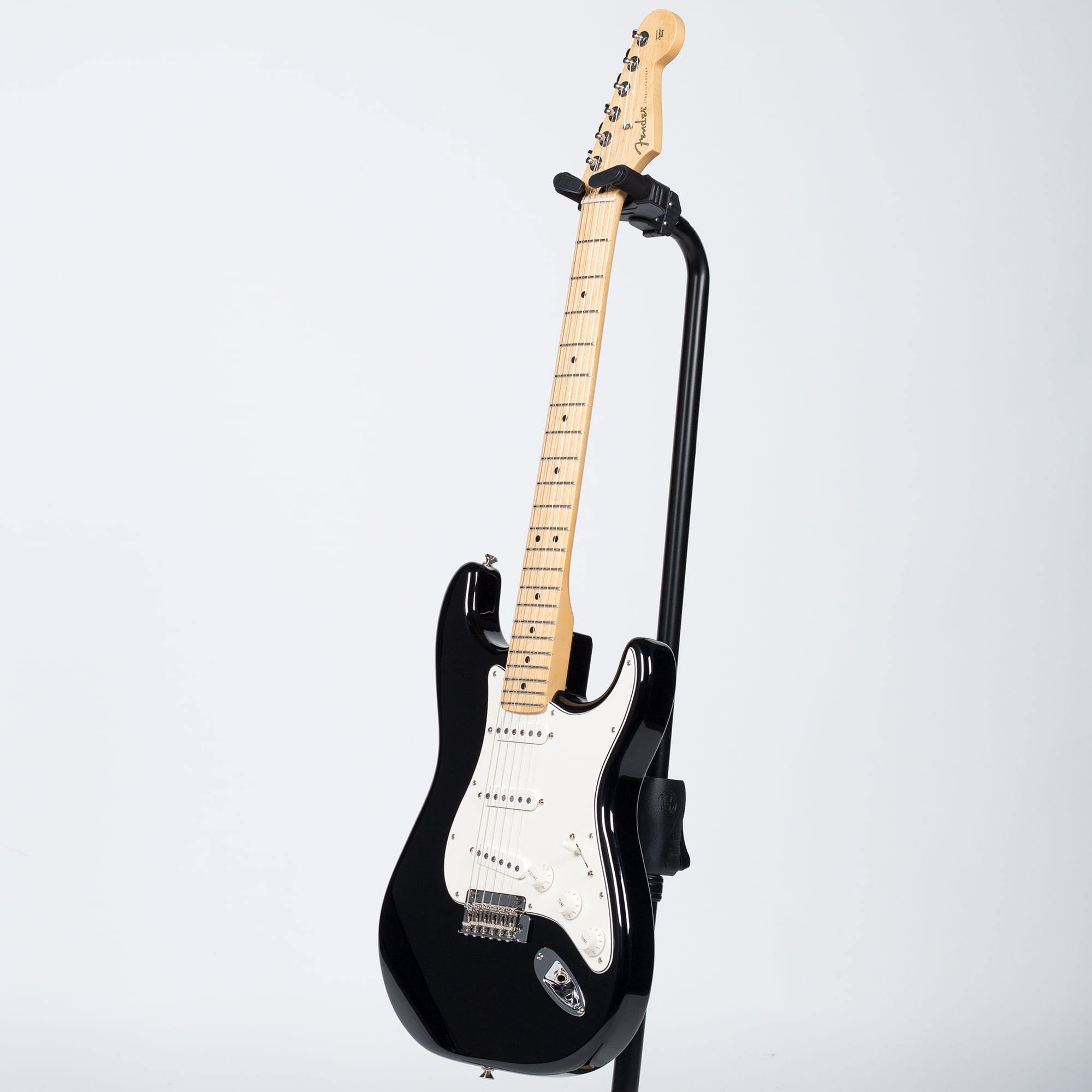 Fender Player Stratocaster - Maple, Black