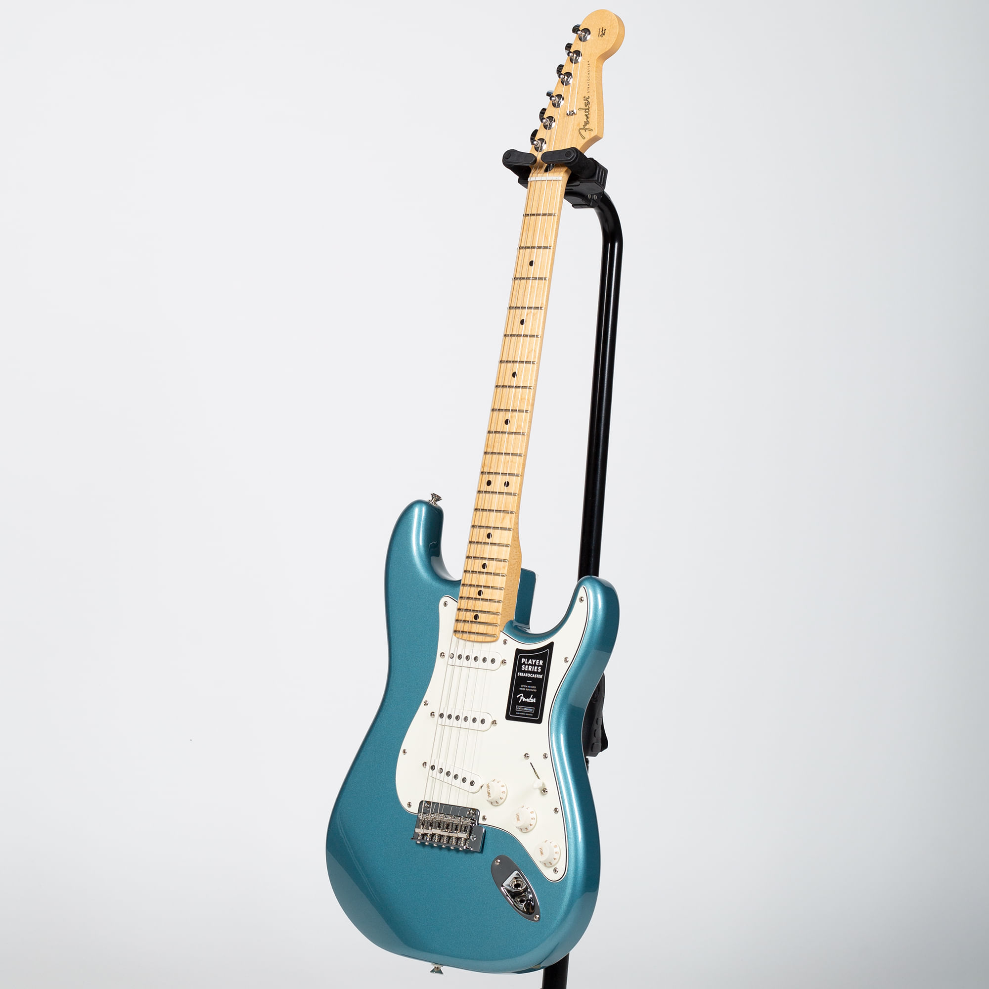 Fender Player Stratocaster - Maple, Tidepool