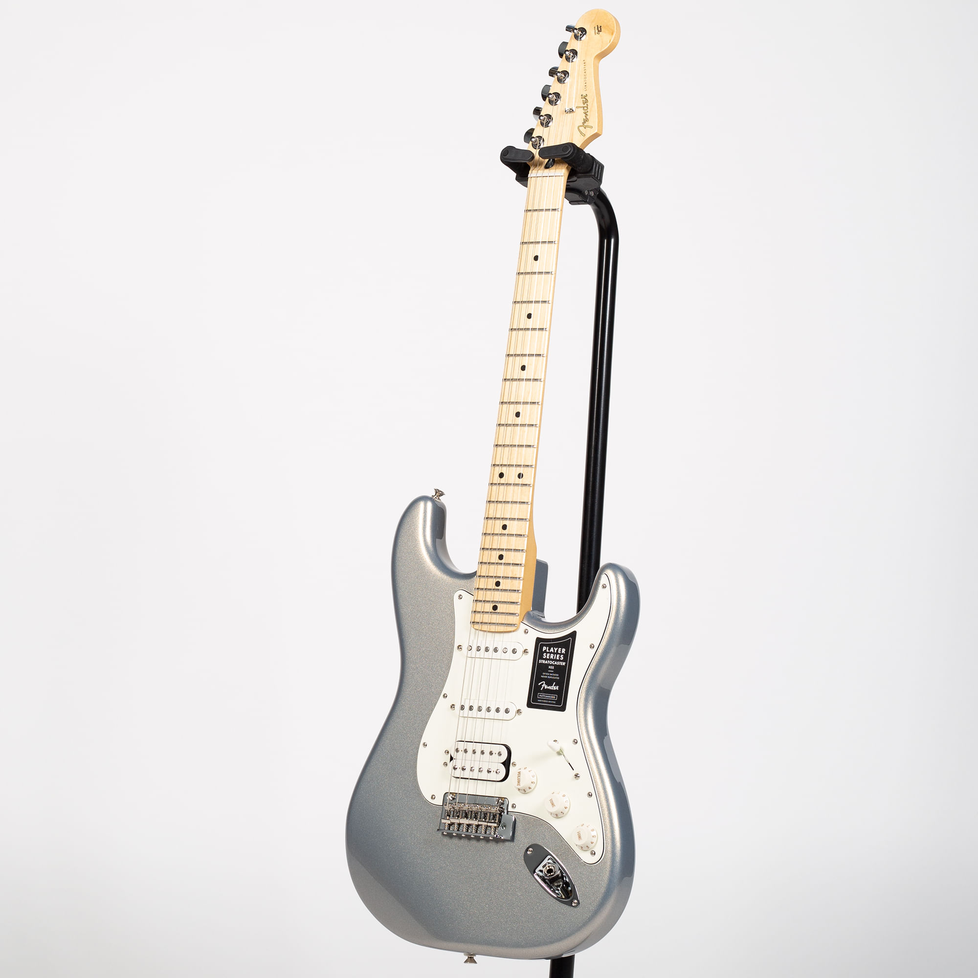 Fender Player Stratocaster HSS - Maple, Silver