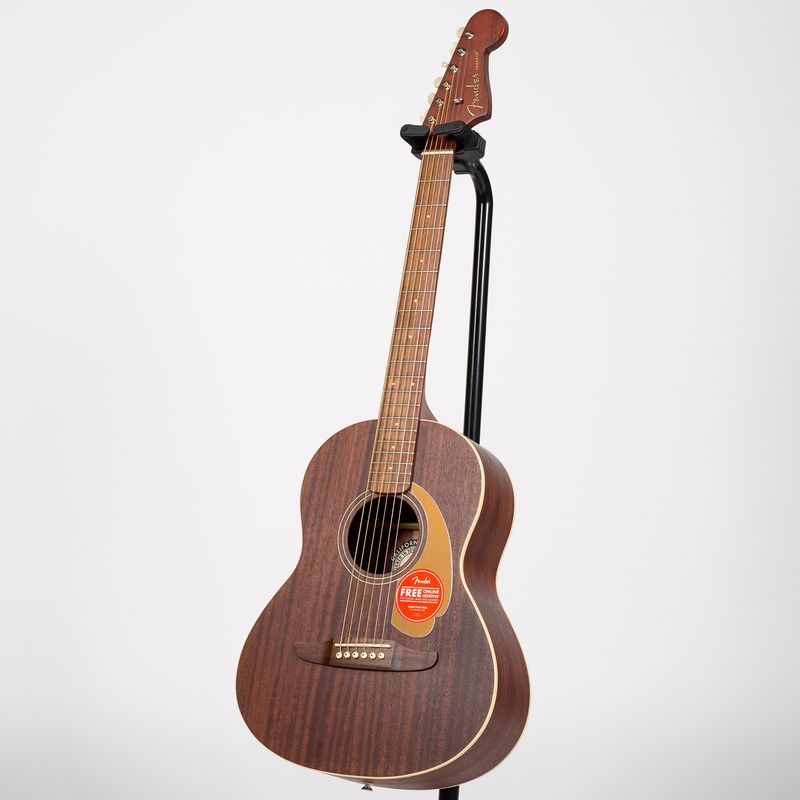 Fender Sonoran Mini Acoustic Guitar - Mahogany