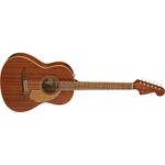 Fender Sonoran Mini Acoustic Guitar - Mahogany - Cosmo Music