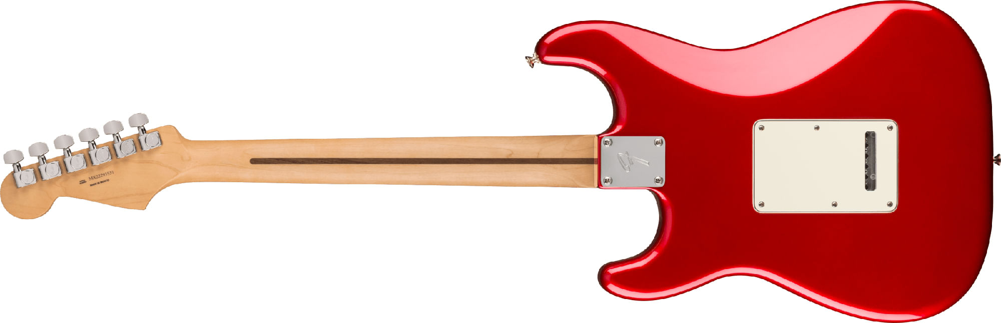 Fender Player Stratocaster HSS - Pau Ferro, Candy Apple Red