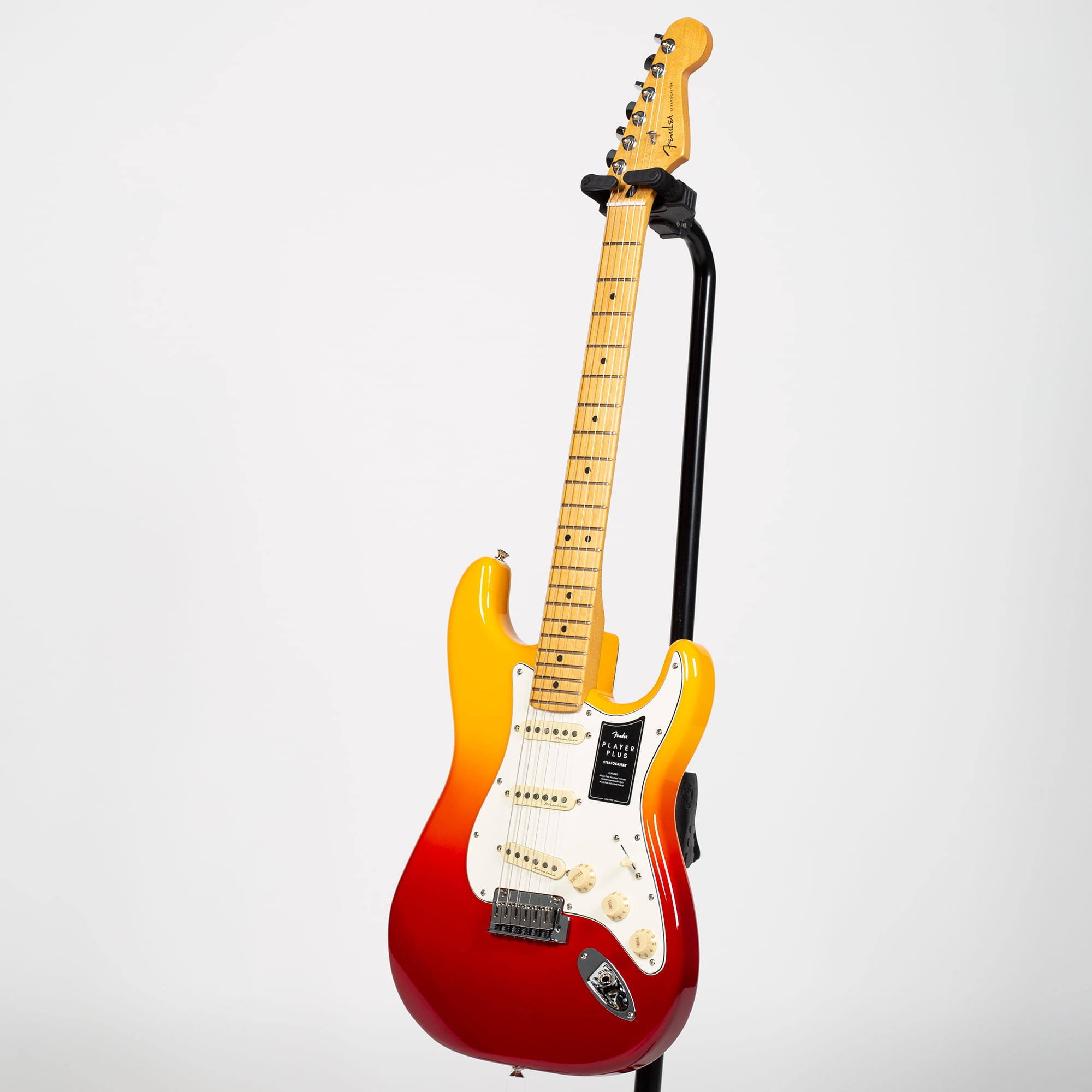 Fender Player Plus Stratocaster - Maple, Tequila Sunrise